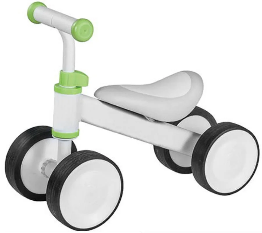 Baby Walker 4 Wheels Balance Bike for Kids with Standard En71