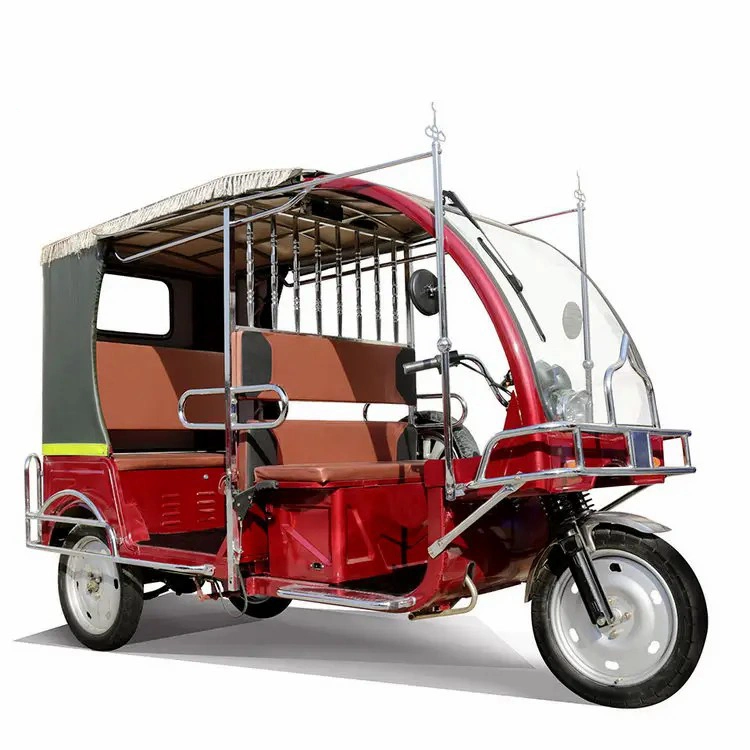 Electric Battery Operated Three Wheeler