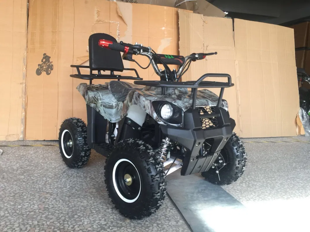 50cc 4 Stroke Mini ATV Quad with 6 Inch Tire