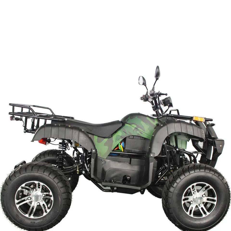 Hot Sale Cheap Automatic Racing Quad off Road Motorcycle 4 Wheel Atvs Electric Quad Bike ATV for Adults