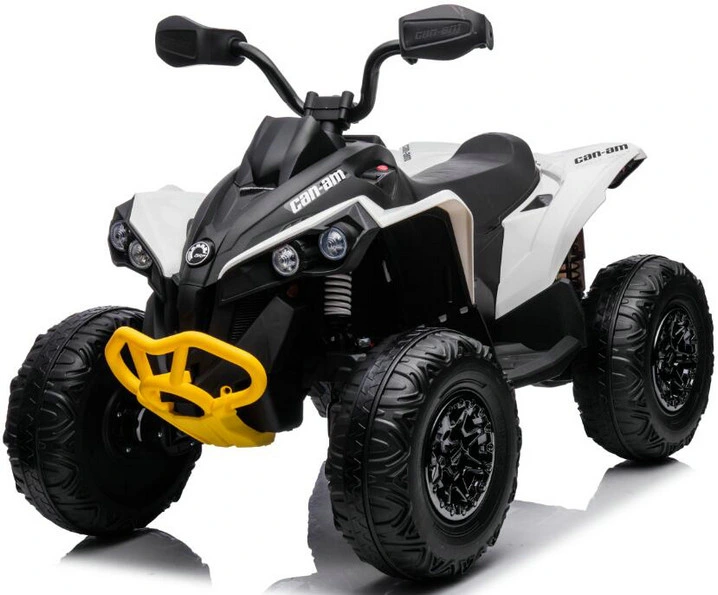 4WD Licensed Can-Am Renegade Kids Ride on ATV Quads Bike