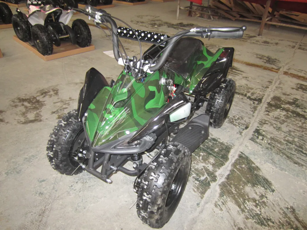 Cheapest Factory Sale Kids Electric Mini ATV Quad (et-eatv001)