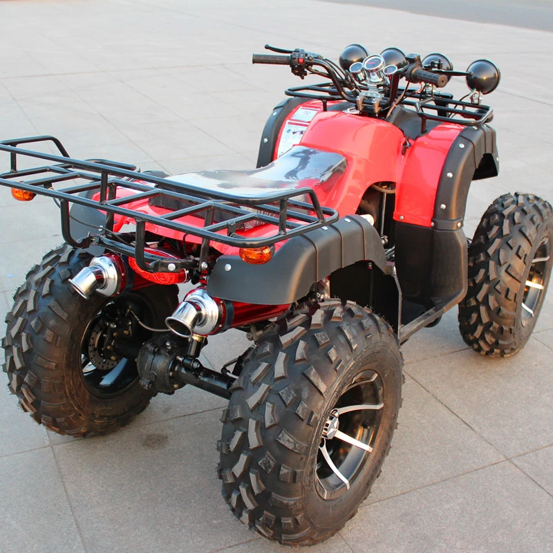 200cc Shaft Drive Adult Four-Wheel All-Terrain Fuel Four-Wheel ATV