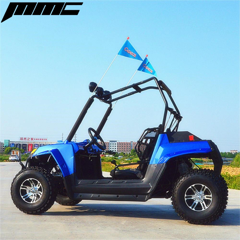 High Quality 60V 1800W Side by Side Farm Electric UTV on Sale Go-Carts for Adults