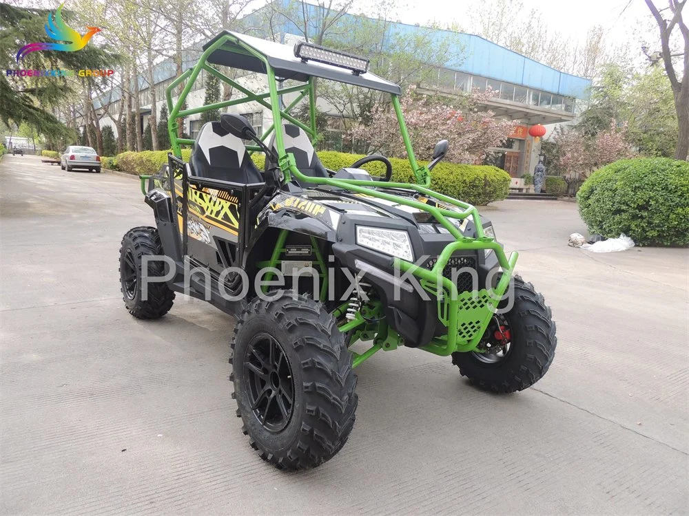 All Terrain Vehicle Quadriciclo Side by Side 400cc ATV UTV