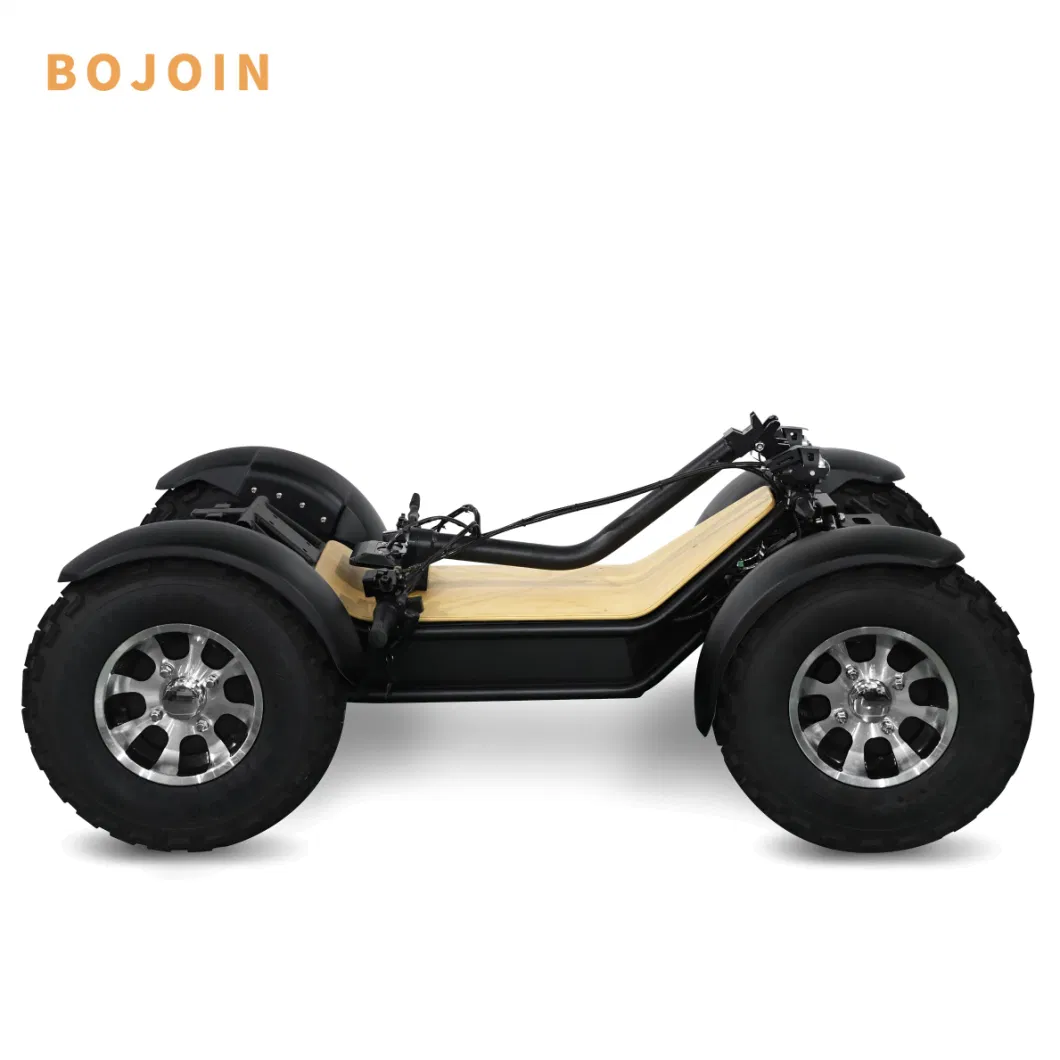 6000W 60V Electric ATV Quad Bike off-Road Electric Scooter for Adult