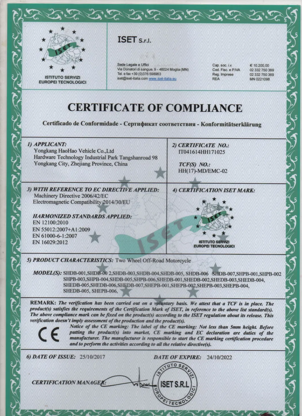 Farm 300cc Oil Diesel 4X4 Buggy UTV for Adults