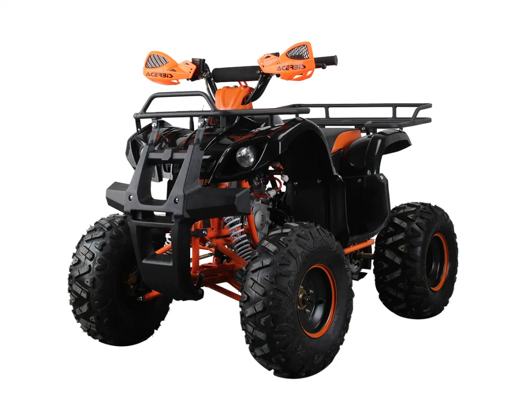 6 Inch Single Cylinder 45km/H Engine Kids ATV 49cc Mini ATV