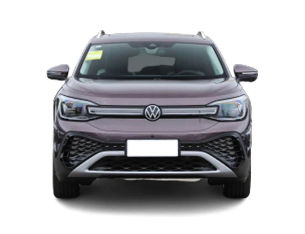 All Terrain China Electric Car VW ID6 7 Seat Brand New SUV Car Electric Vehicle