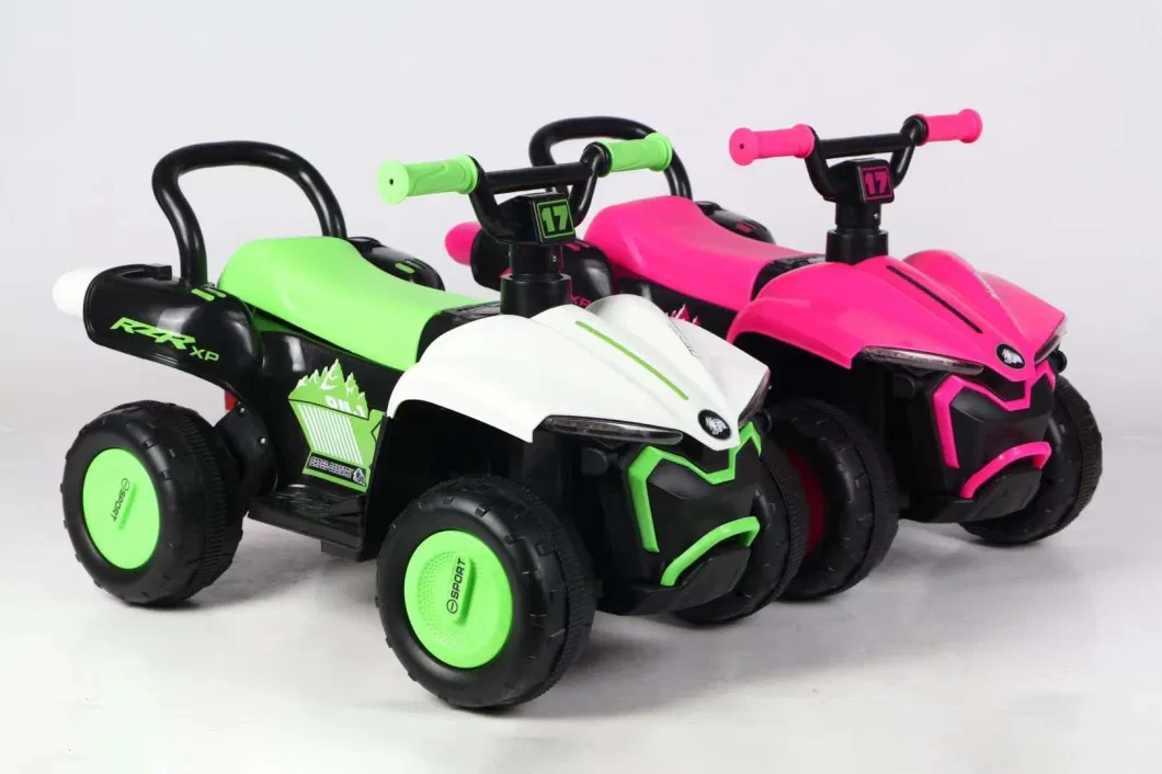 6volt Battery Powered Kid&prime;s Beach Buggy Children Dune Buggy