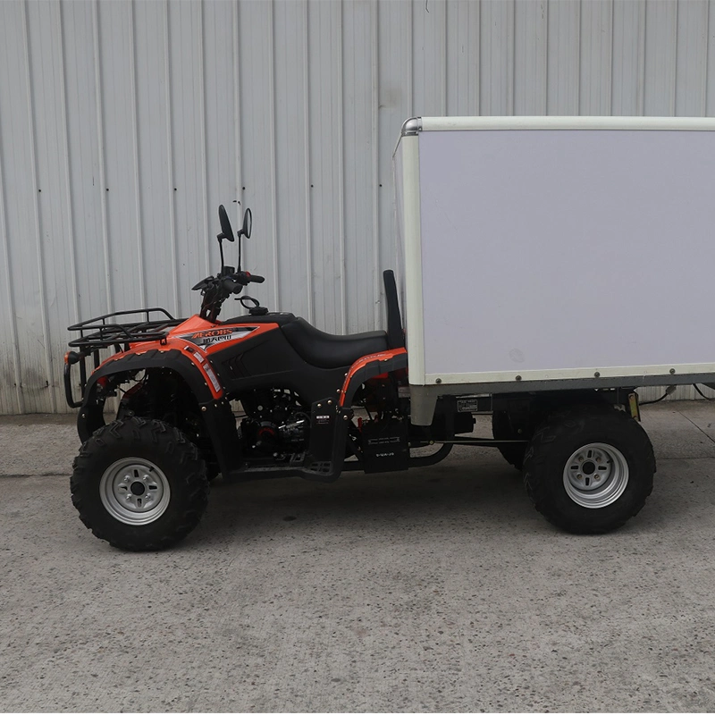 Wheelbase 1950mm Single Cylinder Aerobs UTV Buggy ATV Gas Powered