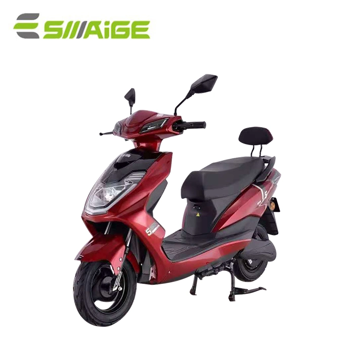 Saige Powerful Fashionable Electric Moped Electric 2-Wheeler