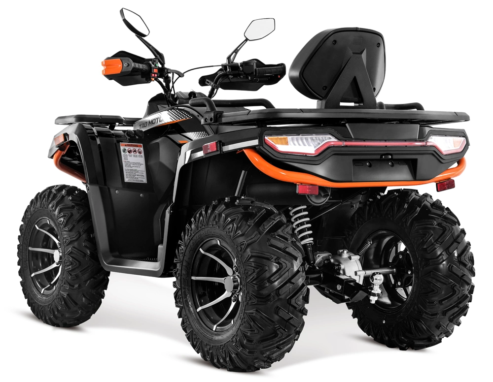 Automatic Gear Electric Start 200cc 250cc 300cc ATV for Adult