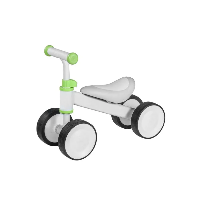 Baby Walker 4 Wheels Balance Bike for Kids with Standard En71