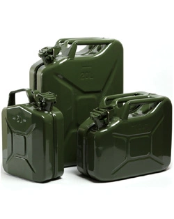 Bidao Galao PARA Transporte De Combustivel Gasolina E Oleo / Galao Tanque Reserva Jeep - Jerry Can