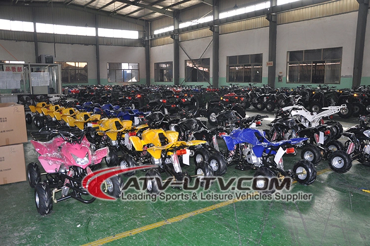 50cc 110cc 125cc 150cc 200cc Chain Drive 4 ATV Quad Bike