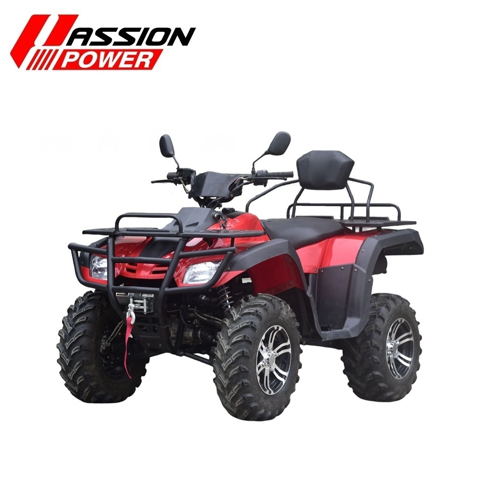 350cc Gas Electric CVT ATV 4X4 Farm ATV 200cc 250cc Adults Parts Accessories Quad Go Kart Cuatrimoto