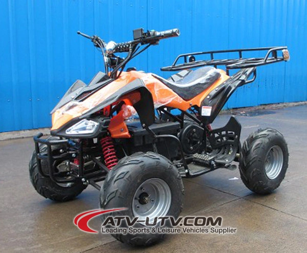 48V 800W &amp; 1000W Shaft Drived Electric ATV Quad Bike with Brushless Motor