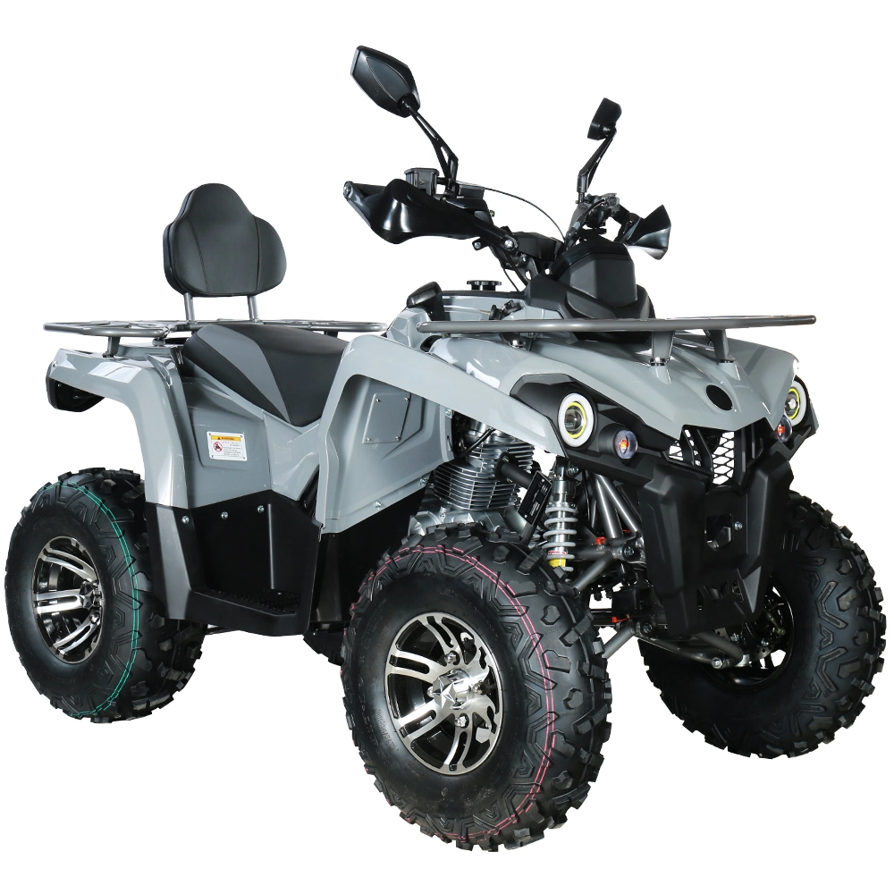 ATV 200cc Hammer Gy6 CVT, Four Wheel Offroad Quad Bike