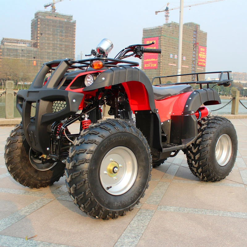 Hot Sale Chinese Electric Start Truck 150cc ATV Gas Four Wheeler