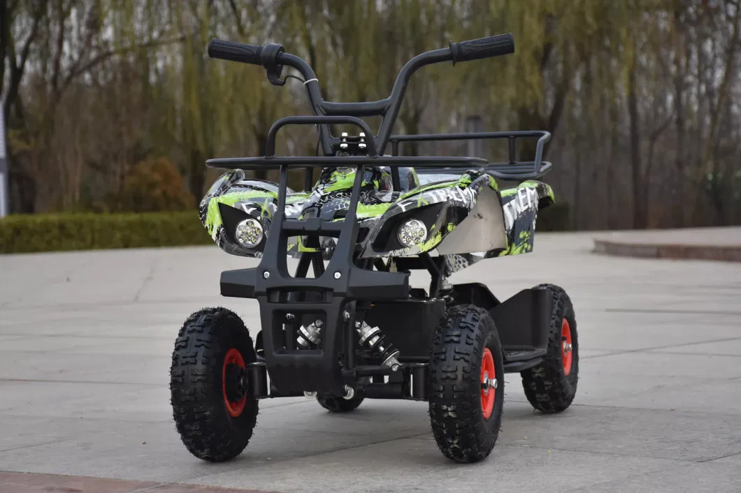 Electric Four-Wheeler/Motorcycle off-Road Kart/Children&prime; S Drift Car/Small Mini All-Terrain ATV