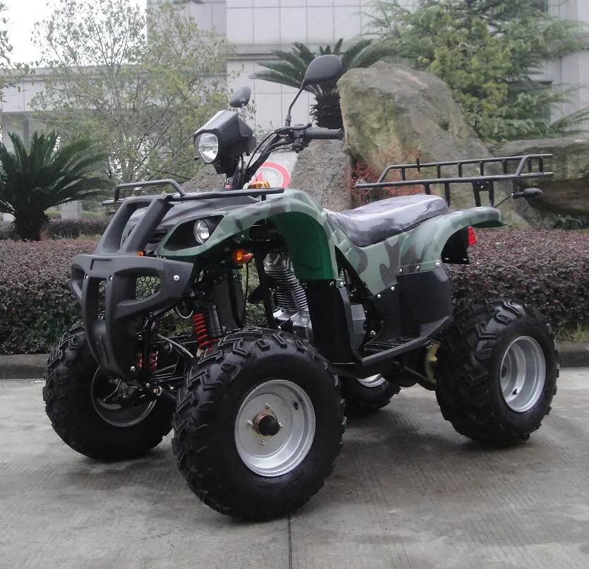 Quad ATV 4X4 250cc 125cc 300cc 500cc 4 Wheel ATV for Adults