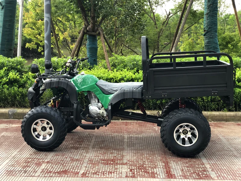 2023 Farm Used off-Road Quad Bike for Passenger and Cargo Agricultural ATV for Adults