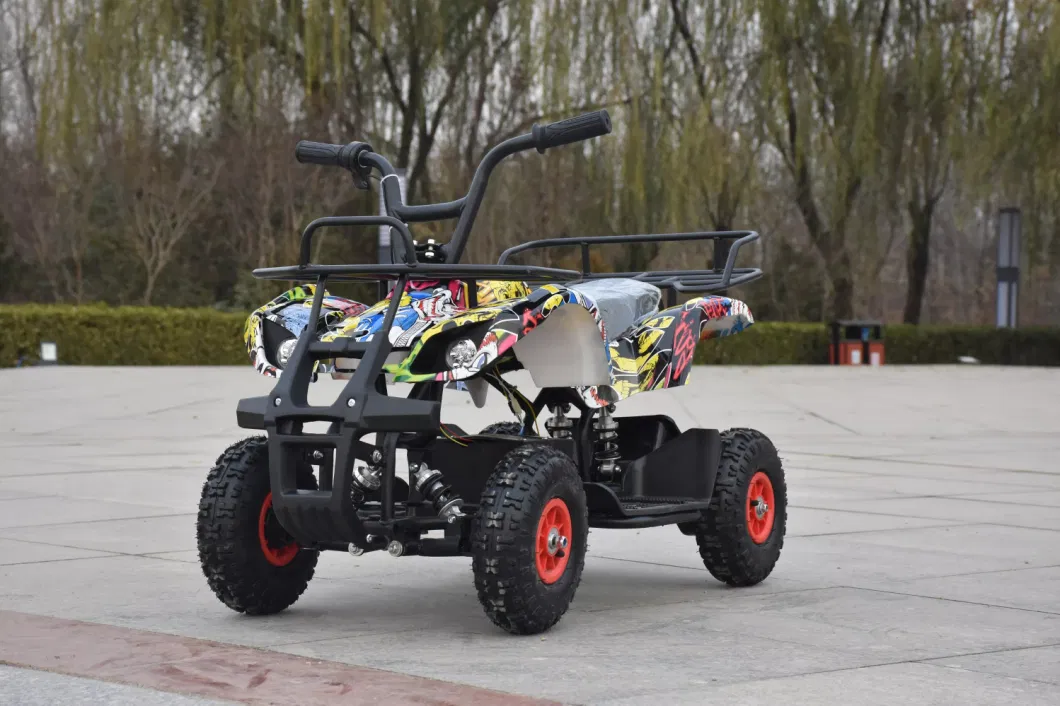 Electric Four-Wheeler/Motorcycle off-Road Kart/Children&prime; S Drift Car/Small Mini All-Terrain ATV