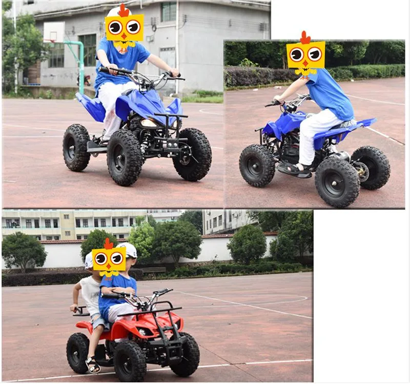 49cc Quad Bike Mini Moto 50cc ATV for Kids