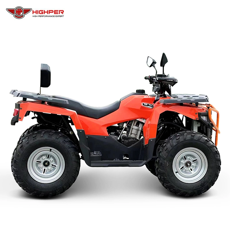 300cc Utility 4 Stroke Farm 4 Wheelers Adults ATV&UTV Quad Bikes