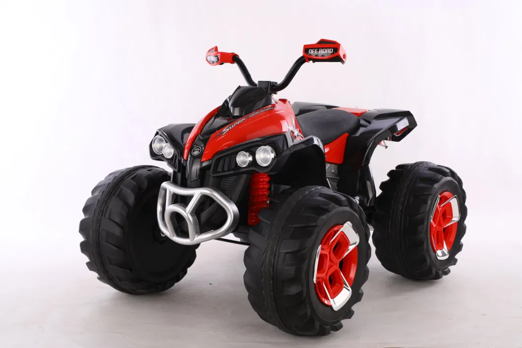 Hot Sale Toy Quad Ride on ATV 12V Strong Car Battery Operated Car for Kids
