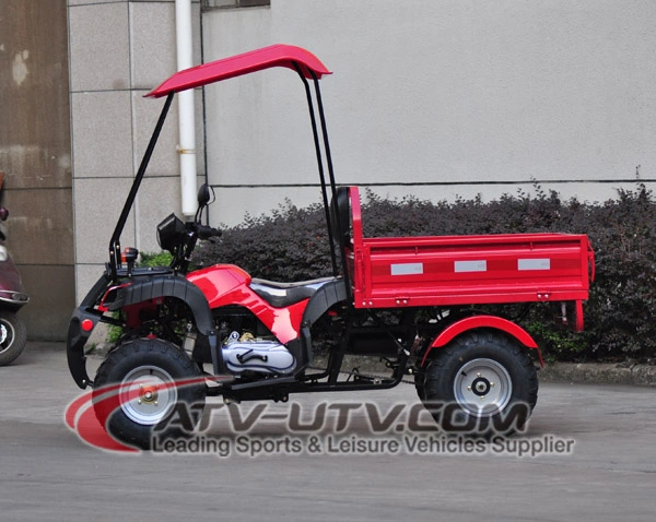 Heavy Load High Quality 150cc 200cc 250cc Dune Buggy Cargo Farm Dump ATV Bike Price