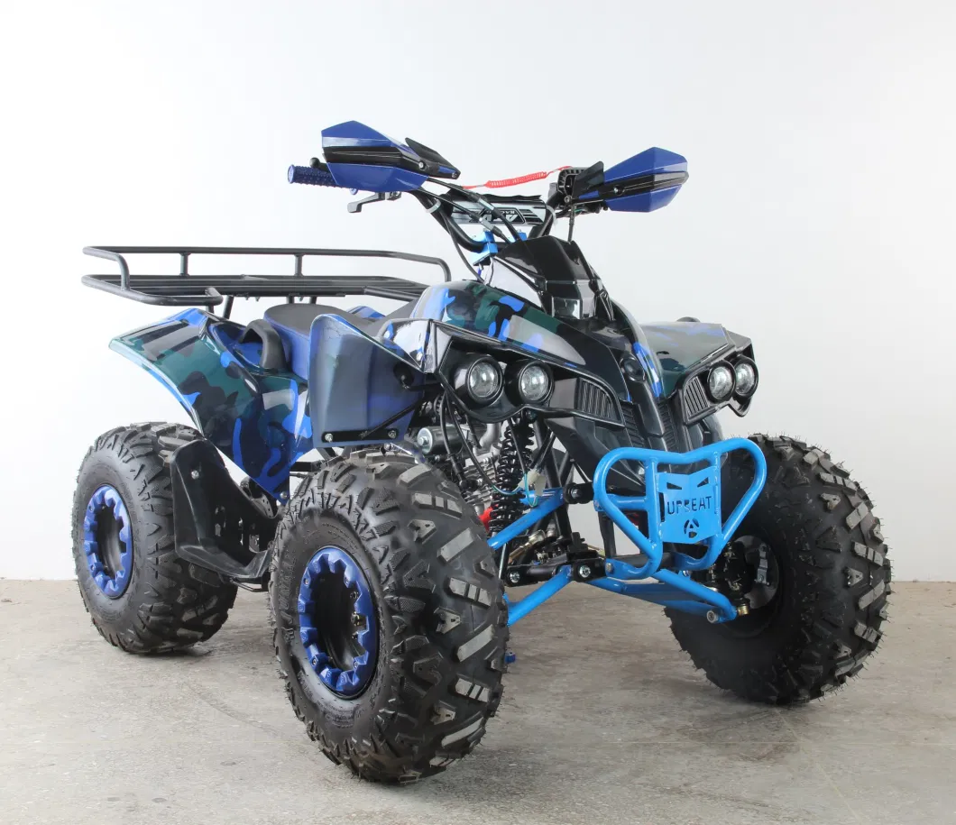 6 Inch Single Cylinder 45km/H Engine Kids ATV 49cc Mini ATV