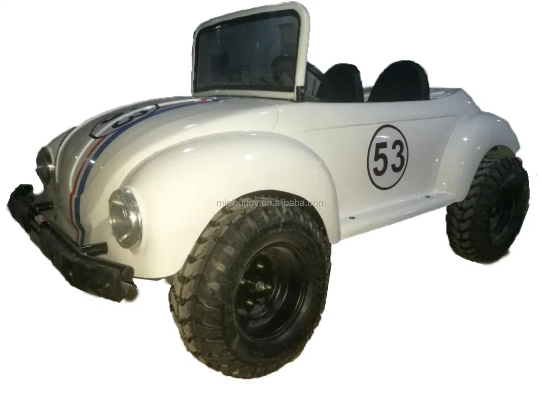 4 Wheel Quad 4X4 48V 1000W Electric ATV Mini Beetle