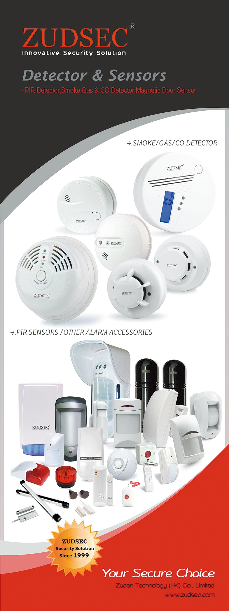 Factory Manufacturer Smart Life Intrusion Anti-Theft Intruder WiFi GSM/ GPRS Wireless Burglar Security Home Alarm