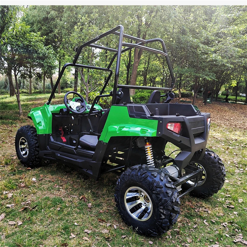 UTV Electric Go-Kart Beach UTV All Terrain Vehicle for Adult