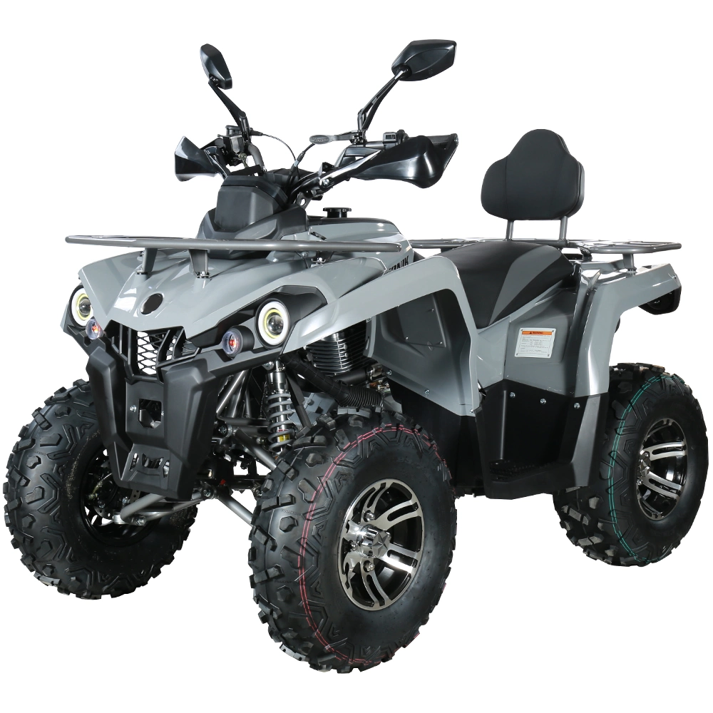 ATV 200cc Hammer Gy6 CVT, Four Wheel Offroad Quad Bike