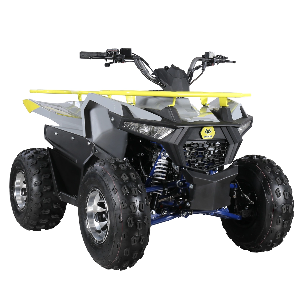 New High Quality 125cc 4 Stroke Four Wheeler Gas Powered Kids Quads