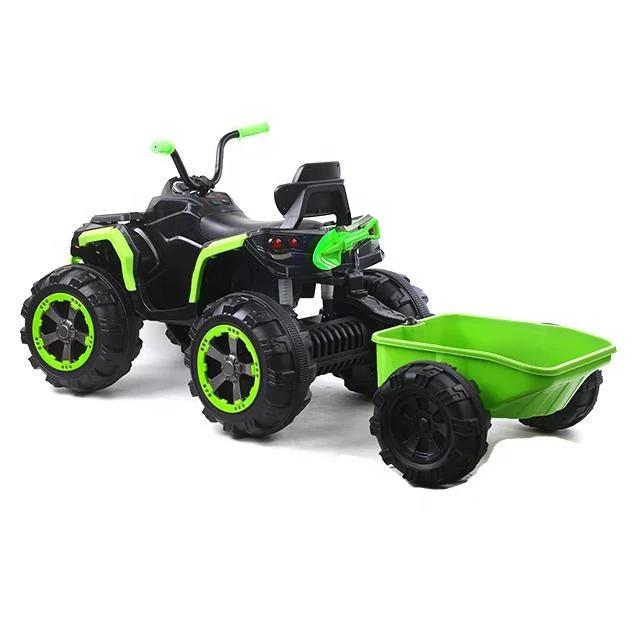 2022 Factory Wholesale ATV Toy Car Kids Ride on Car 1289