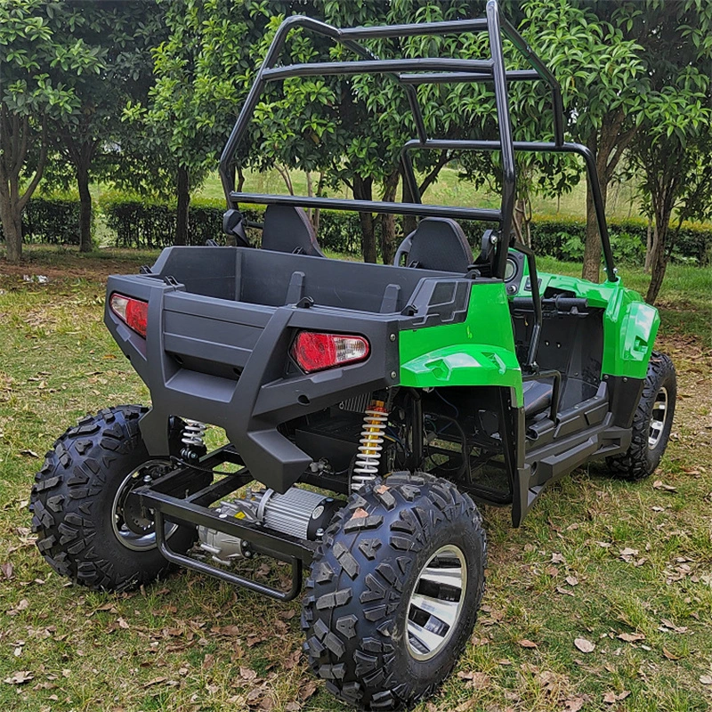 UTV Electric Go-Kart Beach UTV All Terrain Vehicle for Adult