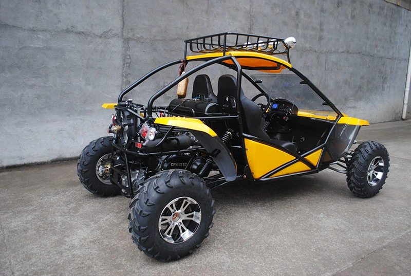 2023 High Quality New Sport Version 500cc Go Kart Buggy UTV with EEC