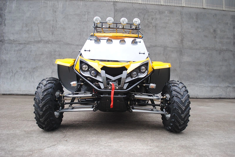 2023 High Quality New Sport Version 500cc Go Kart Buggy UTV with EEC