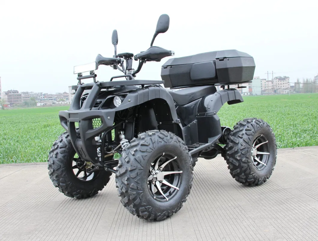 8000W 72V 120ah Lithium Zongshen Best Electric ATV Wholesale Quad Cuatrimotos Beach Buggy Four Wheeler