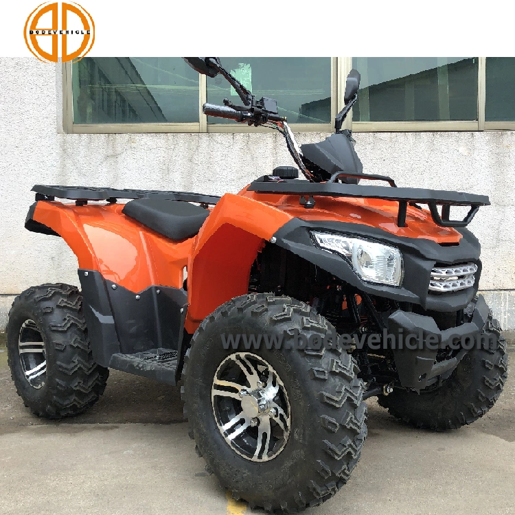 Bode New 4X4 3000W Electric Quad Bike