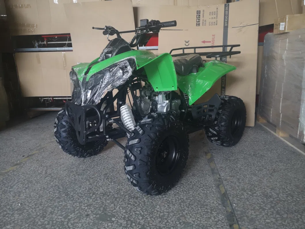 125cc ATV Quad Bike with Automatic with Reverse