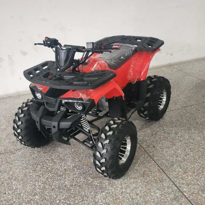 2022 New Fashion Style Hummer ATV 125cc Quad Bike 125cc