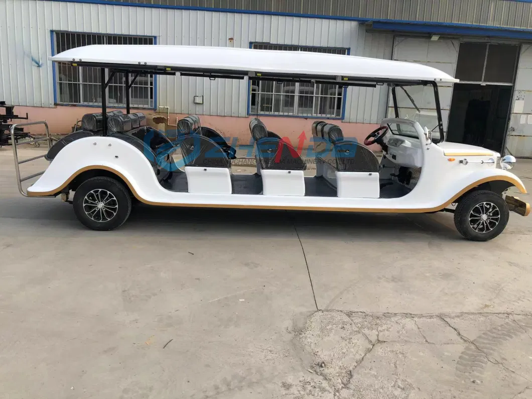 Chinese Quality 4 Seat Wheel Utility Vehicles Classic Club Golf Carts Bus Scooter Dune Electric Airport Buggy