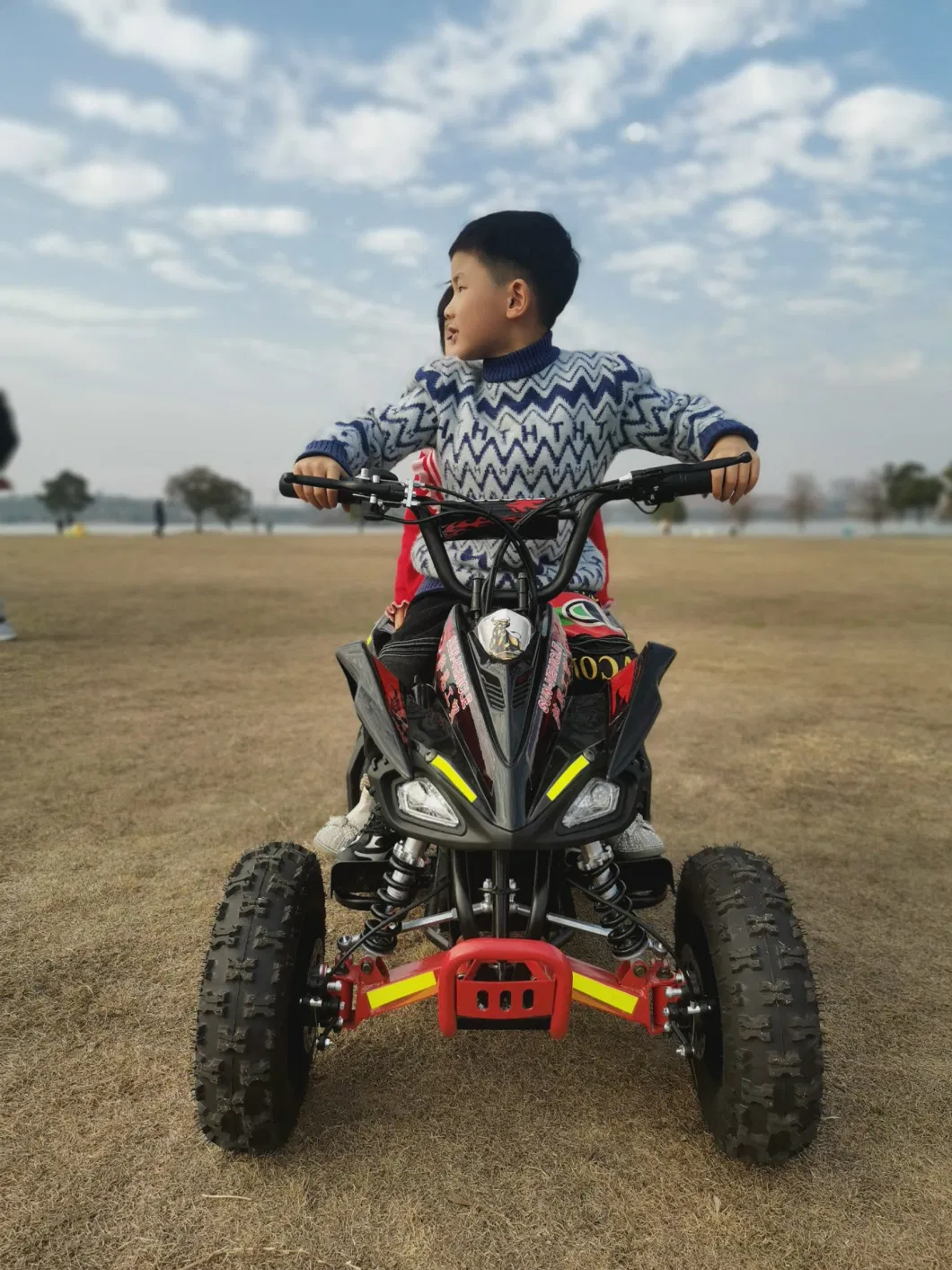 48V 1300W 15ah Lithium Kids Atvs Quad Bike Battery Ride-on Cars Electric