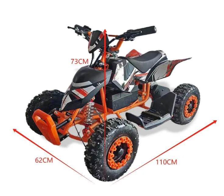 Electric Mini ATV Kids ATV 500W 24V Mini Quad