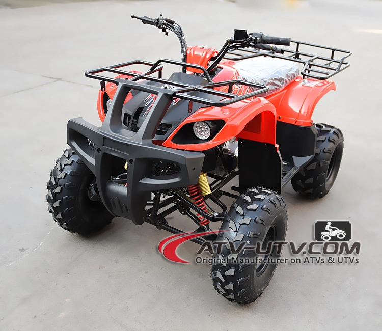 Factory Direct Selling Cheap Chinese Quad Bike Adult ATV Quad Bikes Beach Motorcycle Prices for Sale